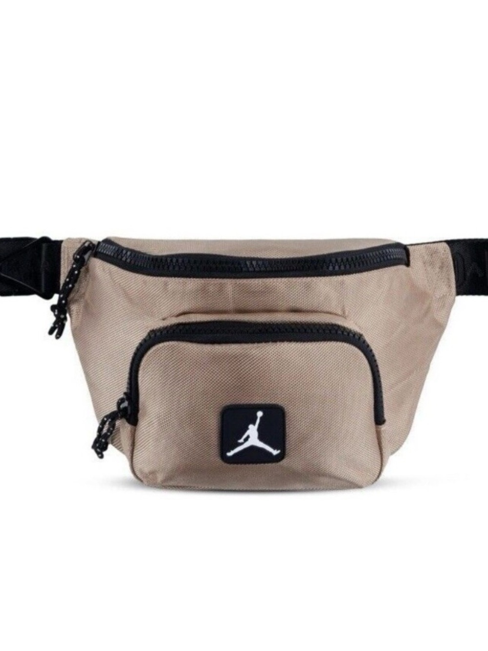 NWT Jordan Legend MD Brown Waist Pack Fanny Pack Crossbody Bag MA0887-XA3